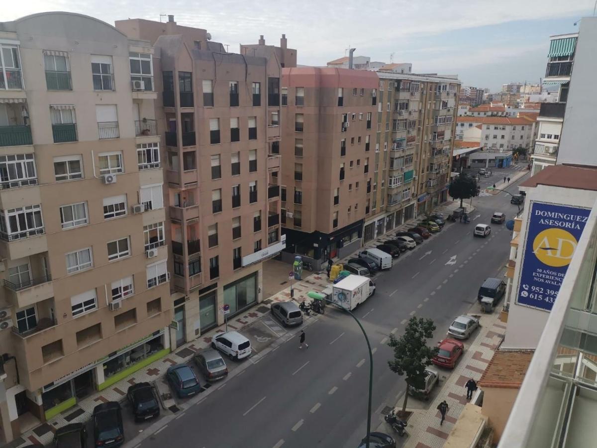 Love Rent4 Malaga Loft Luaran gambar