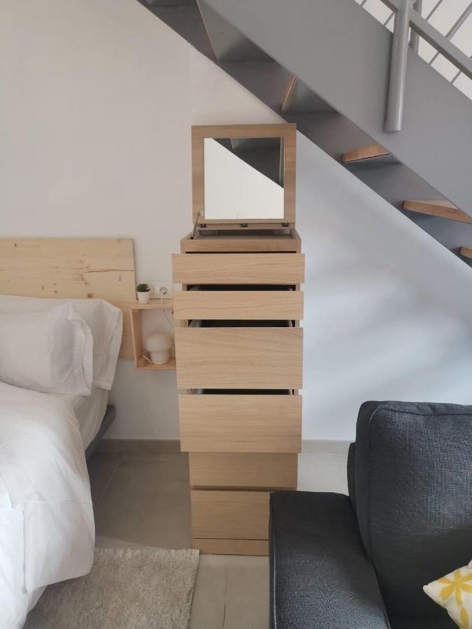 Love Rent4 Malaga Loft Luaran gambar