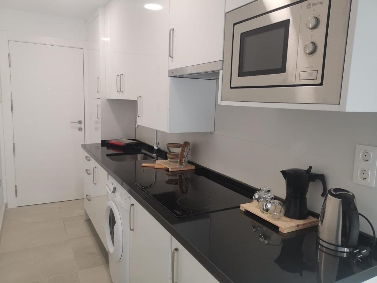 Love Rent4 Malaga Loft Luaran gambar