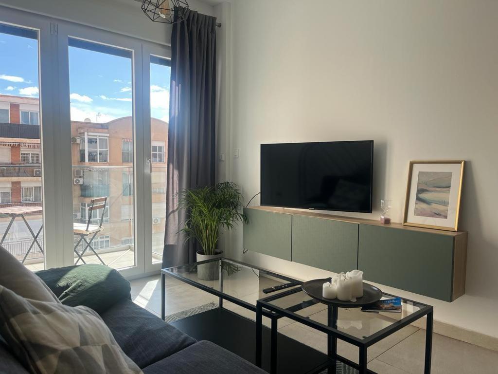 Love Rent4 Malaga Loft Luaran gambar