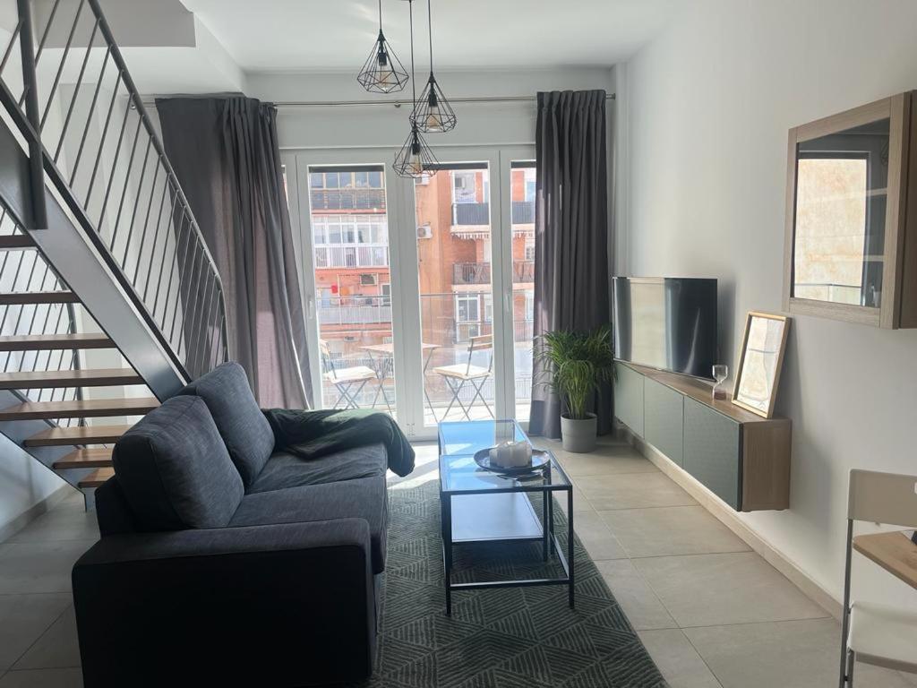 Love Rent4 Malaga Loft Luaran gambar