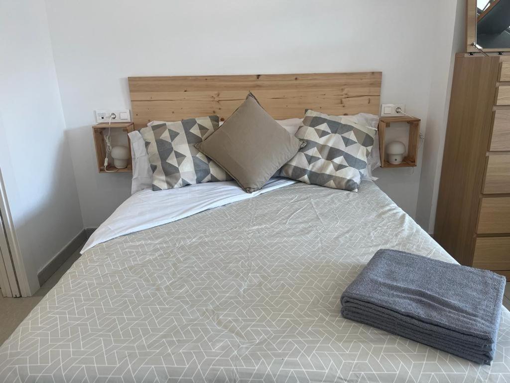 Love Rent4 Malaga Loft Luaran gambar
