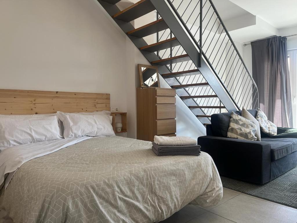 Love Rent4 Malaga Loft Luaran gambar
