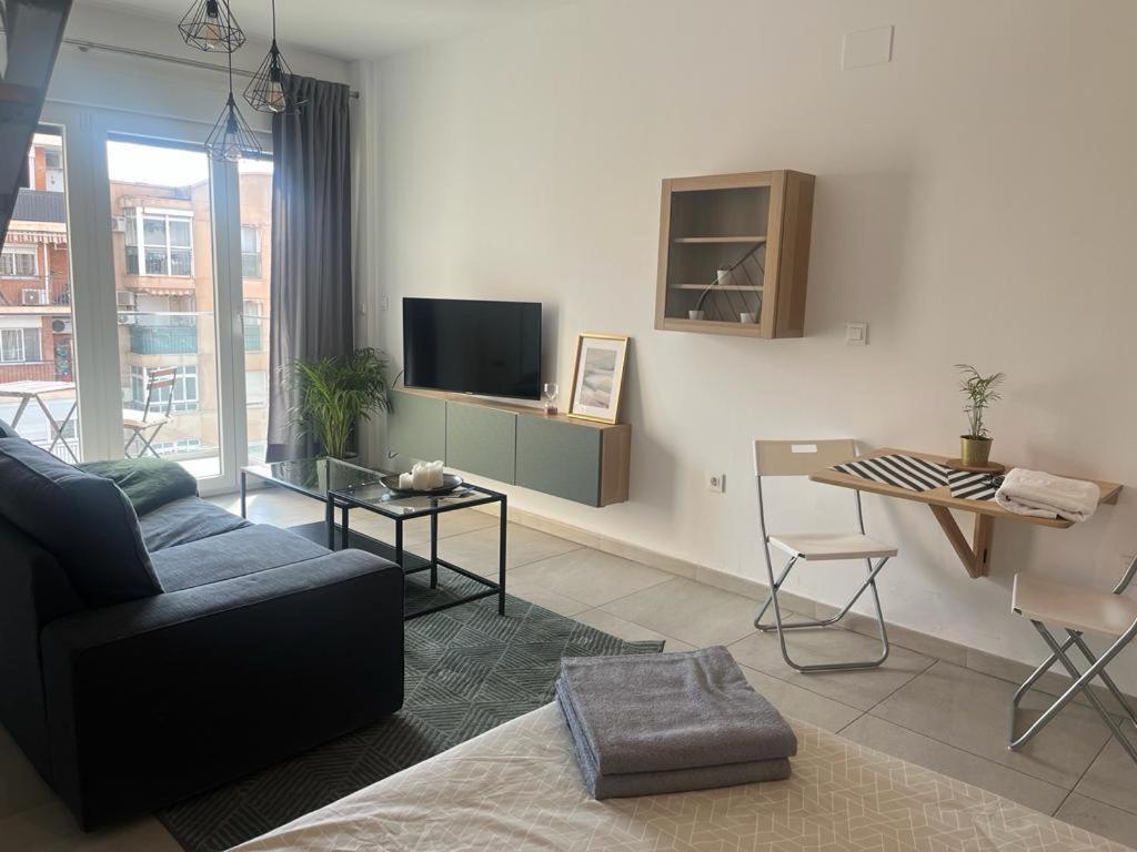 Love Rent4 Malaga Loft Luaran gambar